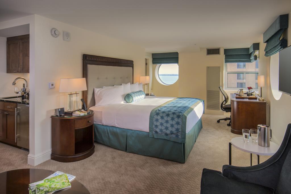 Hotel The Edgewater Madison Zewnętrze zdjęcie