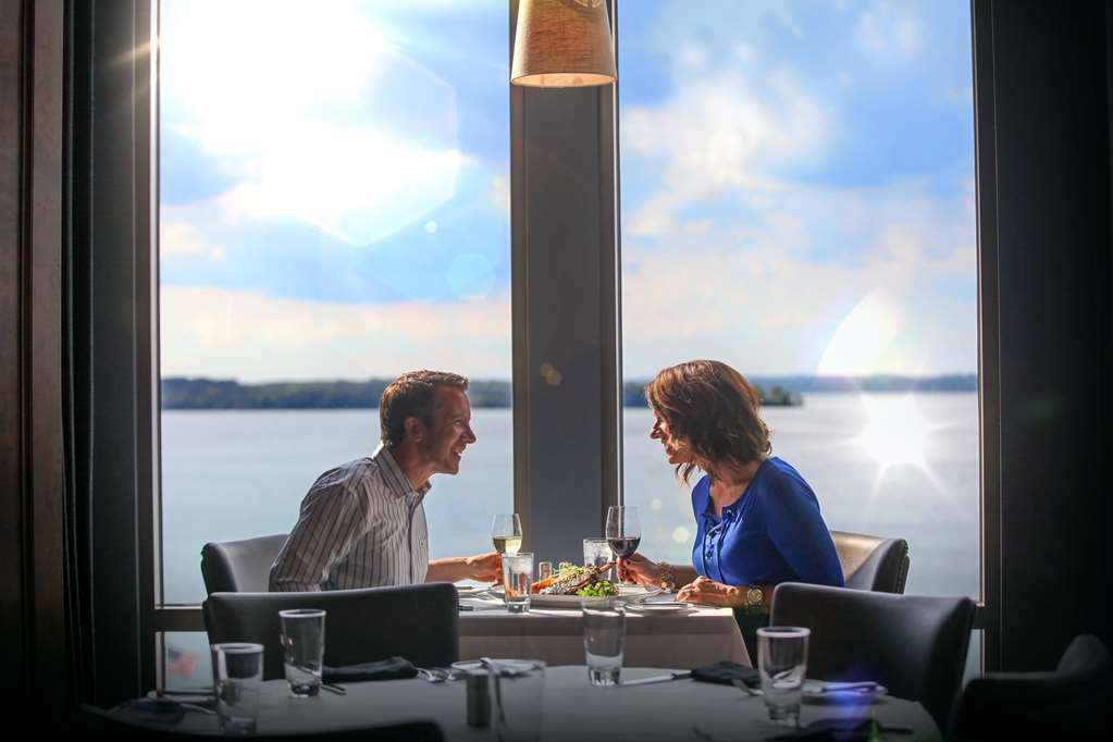 Hotel The Edgewater Madison Restauracja zdjęcie