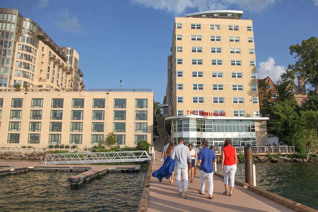 Hotel The Edgewater Madison Zewnętrze zdjęcie