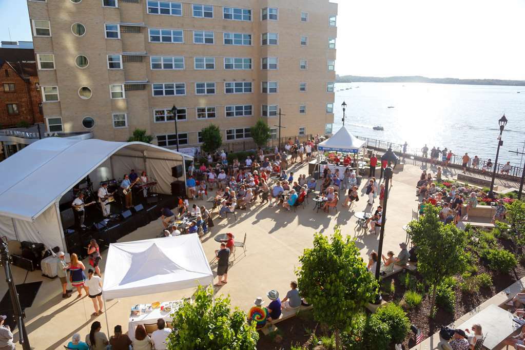 Hotel The Edgewater Madison Zewnętrze zdjęcie