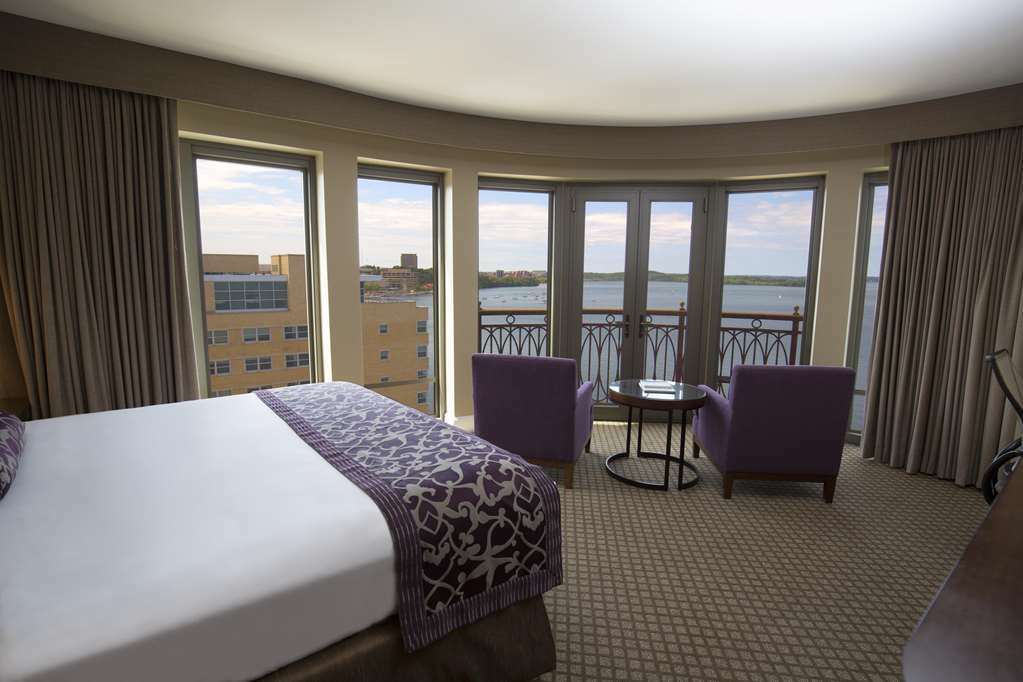 Hotel The Edgewater Madison Pokój zdjęcie