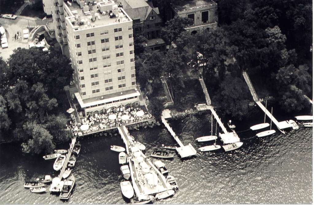 Hotel The Edgewater Madison Zewnętrze zdjęcie