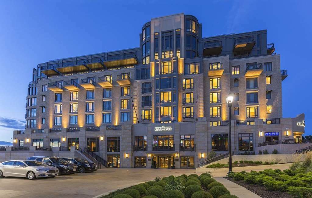 Hotel The Edgewater Madison Zewnętrze zdjęcie