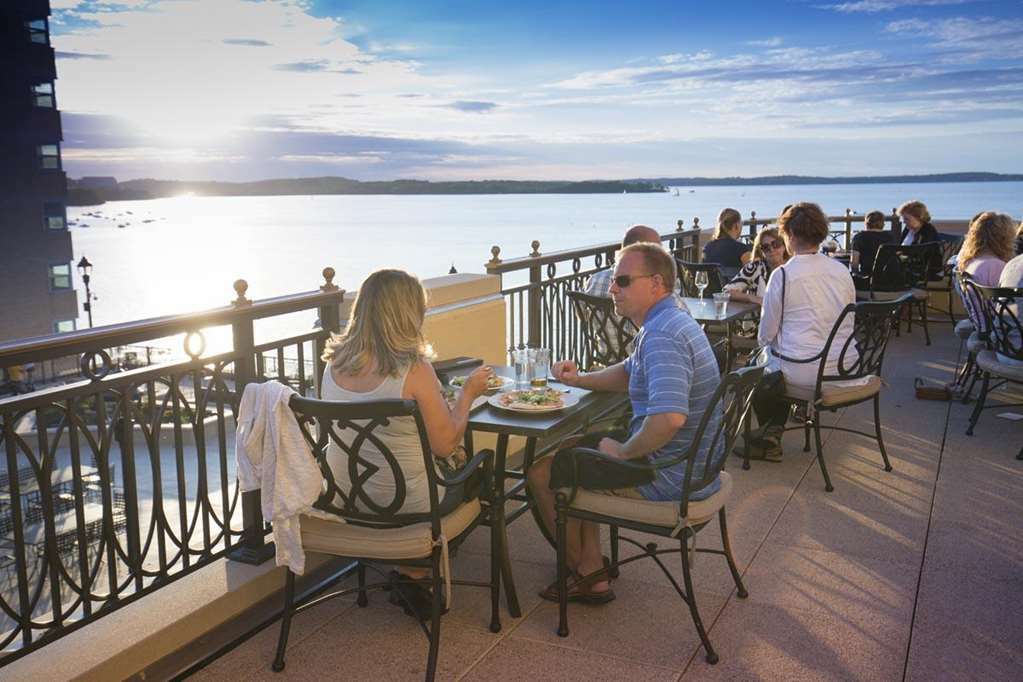Hotel The Edgewater Madison Restauracja zdjęcie