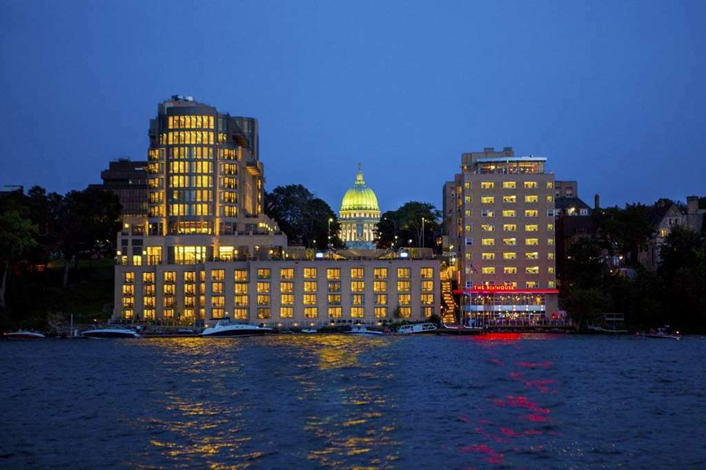 Hotel The Edgewater Madison Zewnętrze zdjęcie