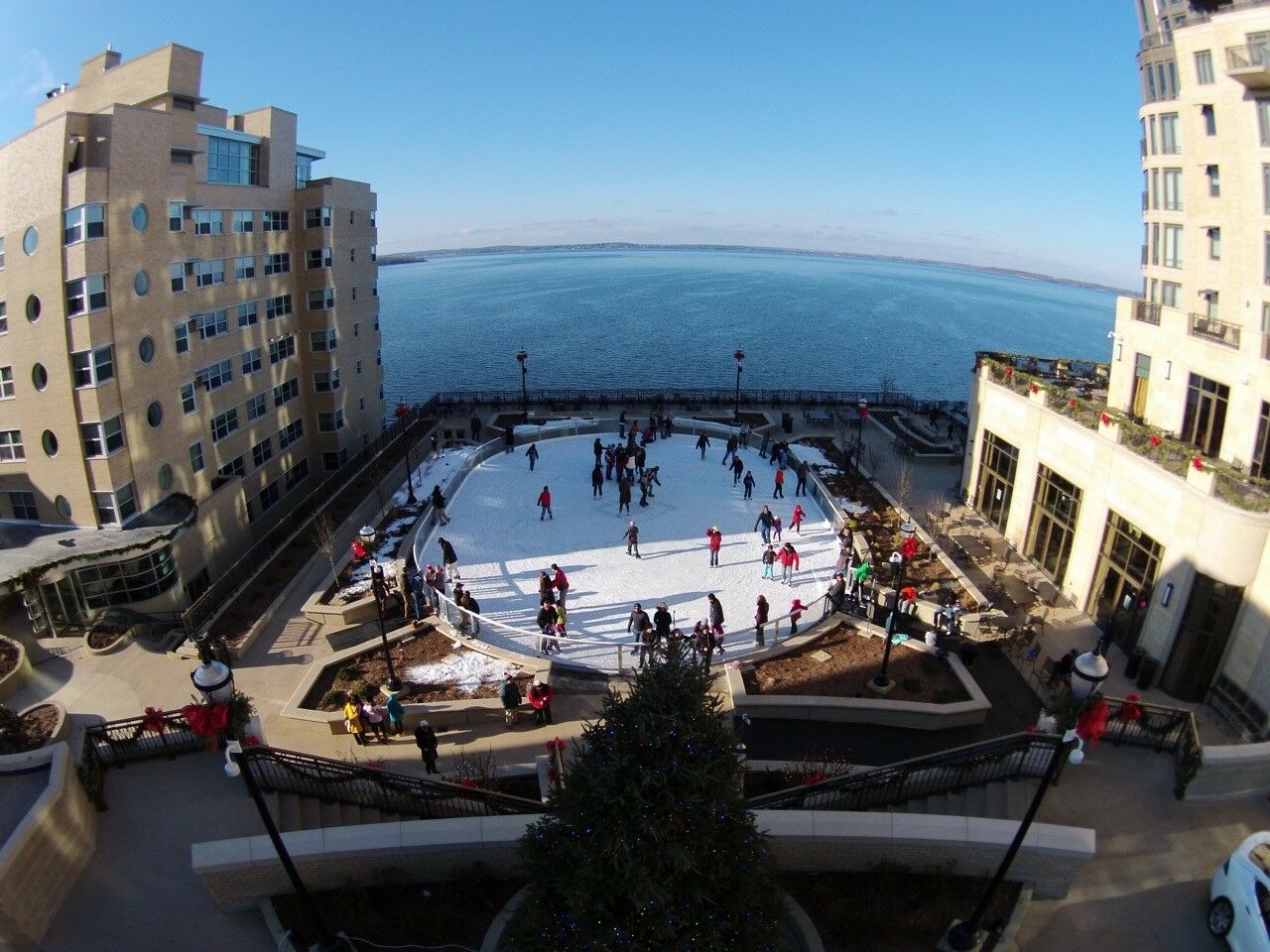 Hotel The Edgewater Madison Zewnętrze zdjęcie